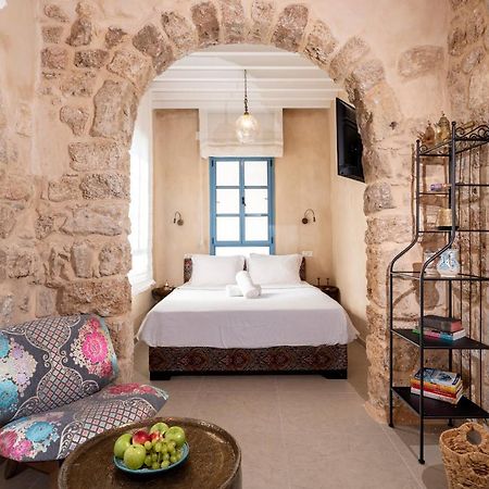 Arabesque House Bed & Breakfast Akko Bagian luar foto
