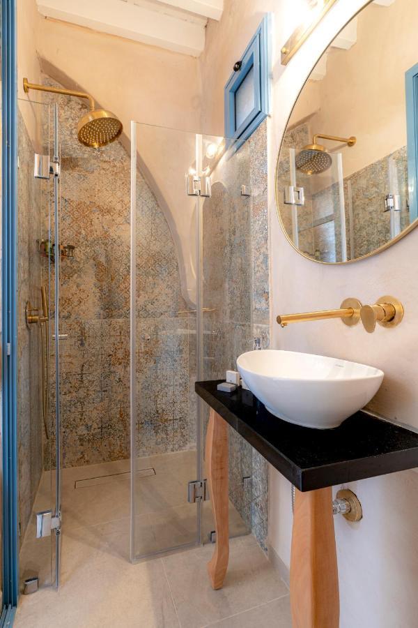Arabesque House Bed & Breakfast Akko Bagian luar foto