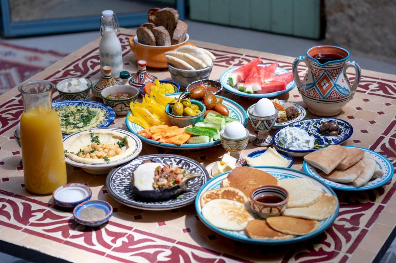 Arabesque House Bed & Breakfast Akko Bagian luar foto