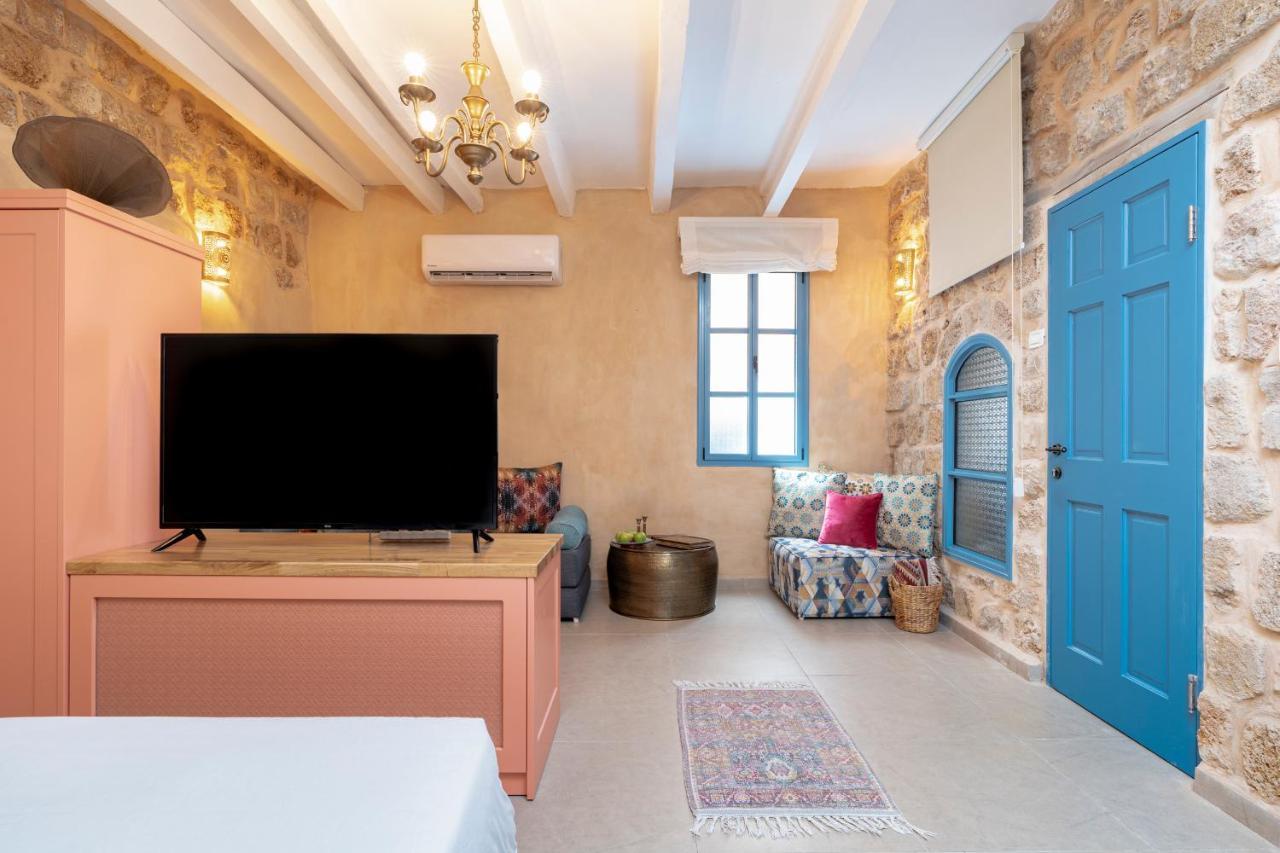 Arabesque House Bed & Breakfast Akko Bagian luar foto