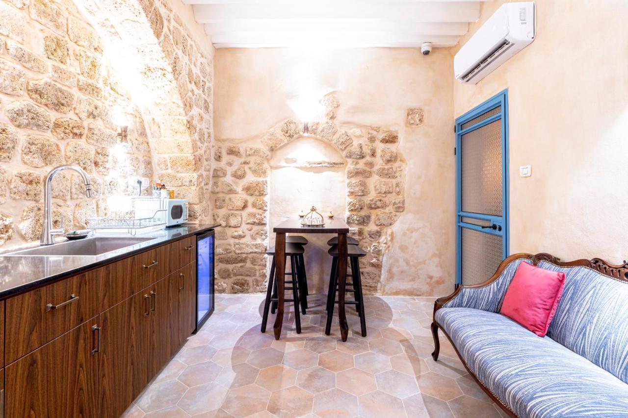 Arabesque House Bed & Breakfast Akko Bagian luar foto